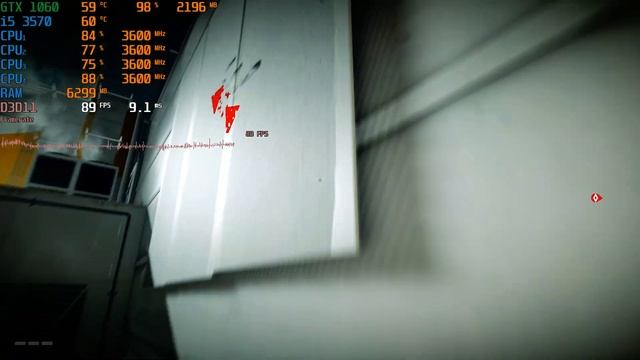Mirror’s Edge: Catalyst - GTX 1060 3gb | i5 3570 | 12GB | 1080p Ultra Settings | FRAME-RATE TEST смотреть онлайн
