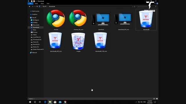 How to change desktop icons in windows 10 2020 смотреть онлайн
