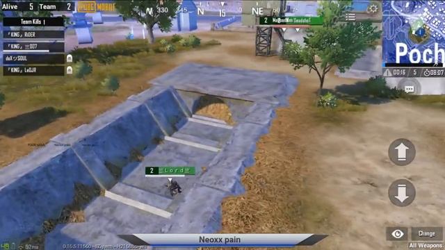 E Sports Pubg Mobile Tournament Day 8 | air strike vs Kings 11 And Gamerx vs Rude смотреть онлайн