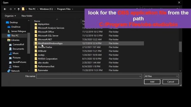 how to fix obs display capture black screen windows 10 смотреть онлайн