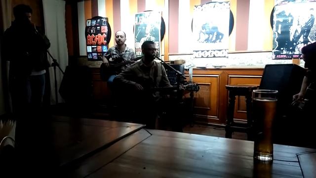 Ярослав Гребенюк, Бикфордов - Cars hiss by my window by the Doors смотреть онлайн