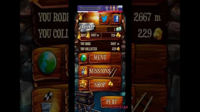Modern age SUBWAY SURFERS (Rail Rush) смотреть онлайн