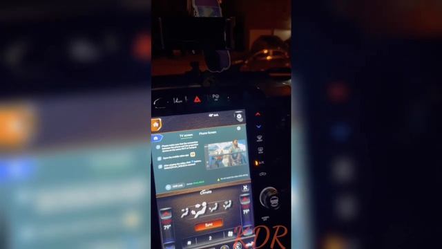 MIRROR TO ANY SCREEN WITH IOS/ANDROID WITH WIRELESS CARPLAY смотреть онлайн