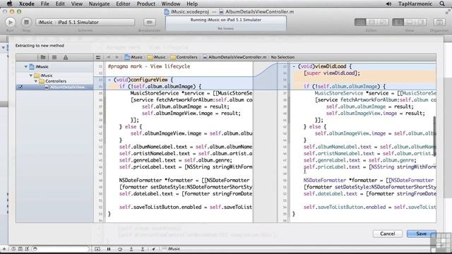 IPhone tutorial Split View Communication смотреть онлайн