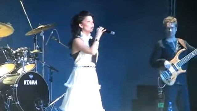 Shahzoda/Шахзода - Tilayman 2010 (Concert In Moscow 'LUJNIKI') Part2 смотреть онлайн