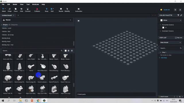 Studio 2.0 от Bricklink смотреть онлайн