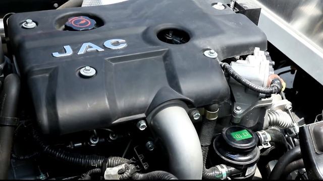 JAC Prince FB body Euro 4 смотреть онлайн