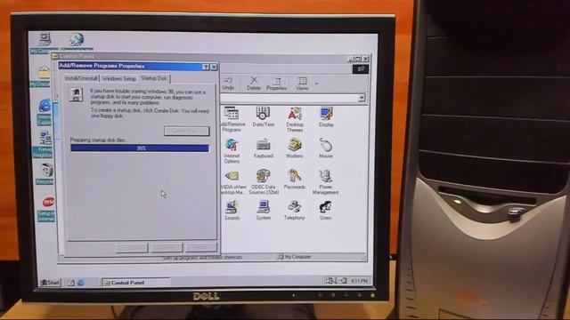 How to Create a Windows 98 Boot Disk смотреть онлайн