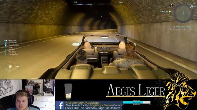 FFXV: Windows Edition Entry 9 2/2 смотреть онлайн