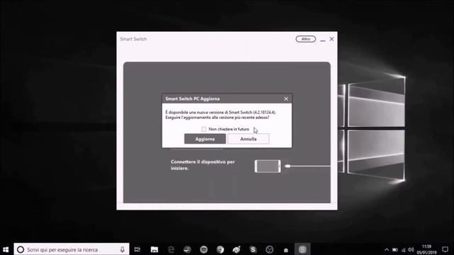 fare BACKUP a SmartPhone e Tablet SAMSUNG con SMART SWITCH смотреть онлайн