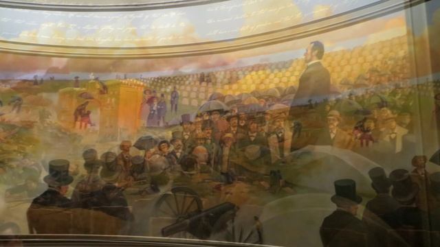 Abraham Lincoln Presidential Museum смотреть онлайн