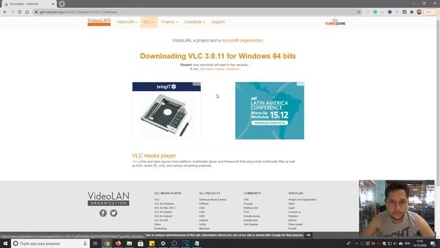 COMO REPRODUZIR DVD NO SEU NOTEBOOK смотреть онлайн