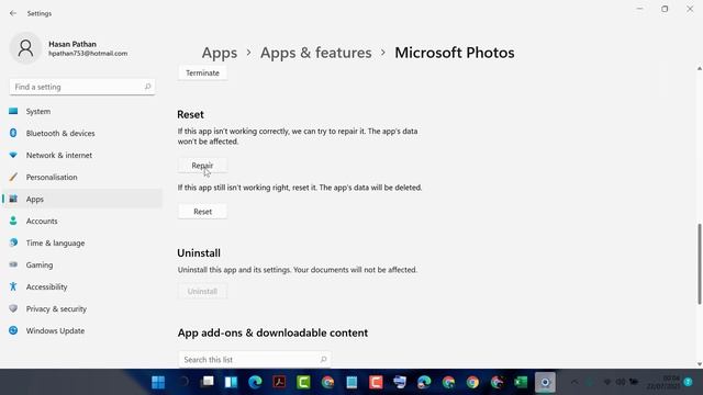 How To Fix Photos App is Not Working in Windows 10/11 смотреть онлайн