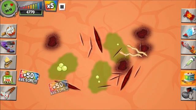 Amateur Surgeon 3 (Hubris D'Obscene) THREE STARS смотреть онлайн