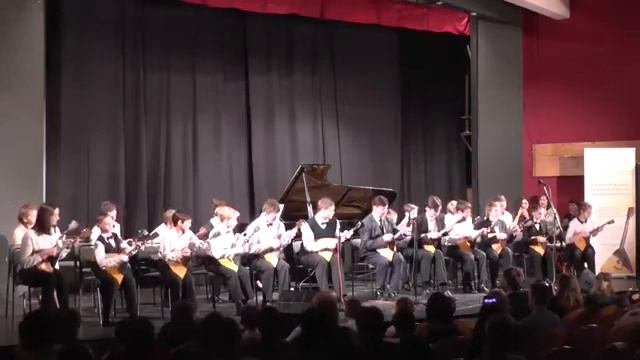 Б. Трояновский «Заиграй моя волынка» смотреть онлайн