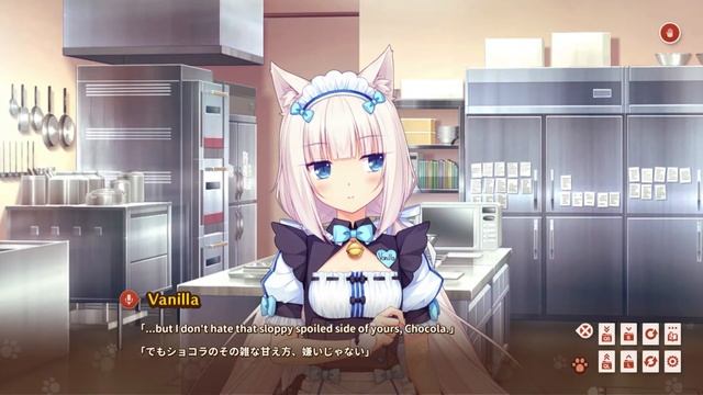Let's Play | Nekopara Vol. 3 - Part 24 - Celebrate Catpanions смотреть онлайн