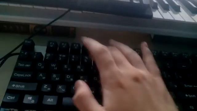 Typing Sound - Red Square Oldschool смотреть онлайн