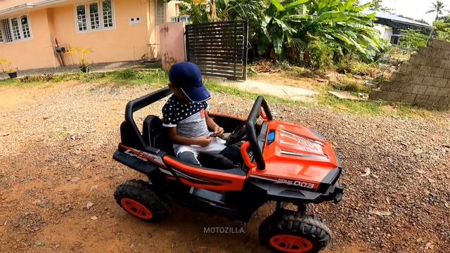 Electric Jeep for Kids Malayalam കുട്ടികളുടെ ജീപ്പ് #rideonjeep #electricjeep motozilla #kidsjeep смотреть онлайн