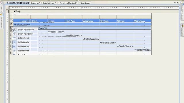 How to use ReportViewer in C# windows application (winforms) смотреть онлайн