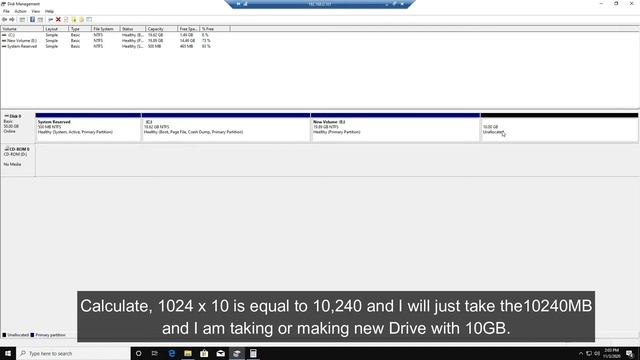 How to Extend Drive C on Windows Without Software смотреть онлайн