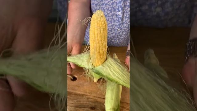 Кукуруза свежая в початках смотреть онлайн