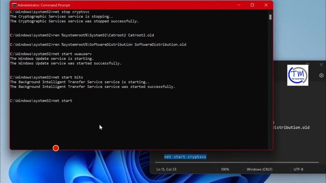 How to Fix Windows Update Error 0x800706d9 ? смотреть онлайн