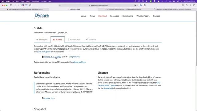How to Install Matlab Free on MacOS M1 Setting up Dynare 4.6 (2022) смотреть онлайн