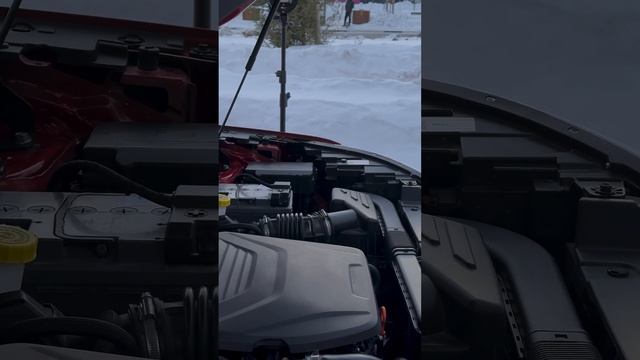 Haval Jolion оборудованный аксессуарами RIVAL смотреть онлайн