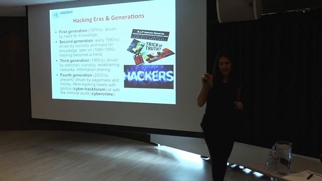 HNW2015 - Francesca Bosco - Criminality Reinvented: Assessing the Cybercrime Evolution смотреть онлайн