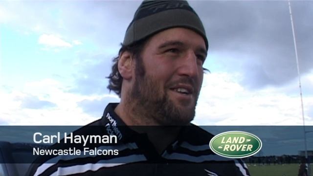 Land Rover support grassroots rugby смотреть онлайн