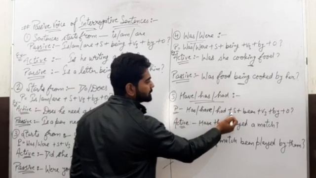 English Gr.||Active passive voice || Part 2 смотреть онлайн