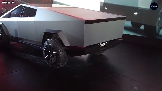 Elon Musk LEAKED new Tesla Cybertruck changes! смотреть онлайн