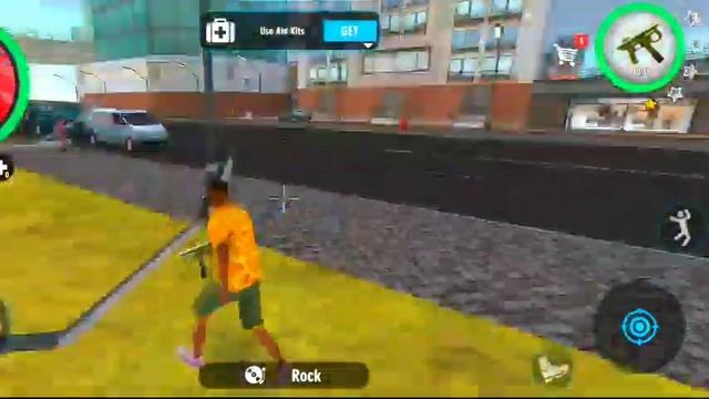 Real Gangster Crime (Real Hero inside VIP Road) NX Casino Tour - Android GamePlay HD смотреть онлайн