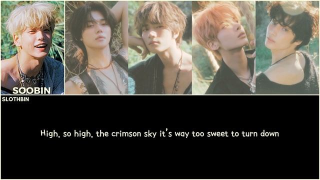 TXT (투모로우바이투게더) - Devil by the Window - [Color Coded Lyrics] смотреть онлайн