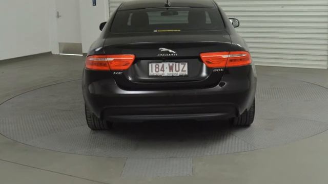 2015 Jaguar XE X760 MY16 20T Prestige Black 8 Speed Sports Automatic Sedan смотреть онлайн