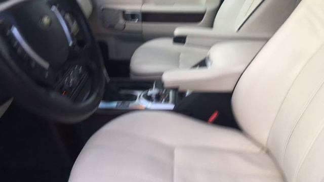 Range Rover смотреть онлайн