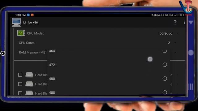 How to install windows XP in any android using Limbo Pc Emulator | windows XP in mobile with Limbo смотреть онлайн