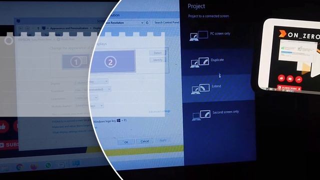 Cara Mengatasi Connected Display Off SpaceDesk di Android смотреть онлайн