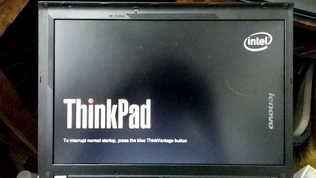 Lenovo R400 HDD Error Warning смотреть онлайн