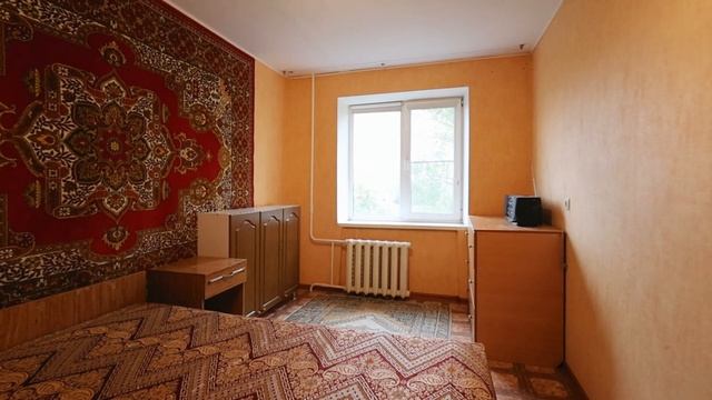 Лучший вариант 4-кв. в мкр. Комсомольский в гор. Краснодаре