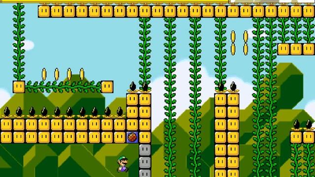 Super Luigi World (Windows game 2005) смотреть онлайн