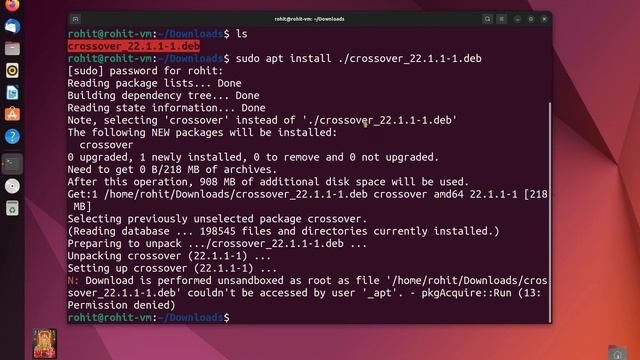 How To install Tally Prime in Ubuntu 22.0.4 Linux смотреть онлайн