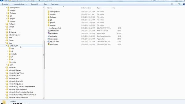 Eclipse Install смотреть онлайн