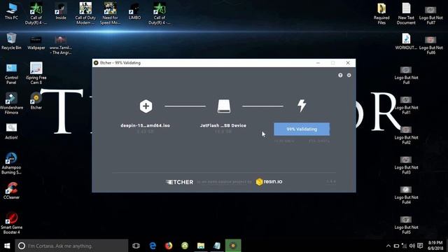 How To Dual Boot Deepin OS 15.5 смотреть онлайн