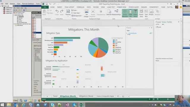 Protect Your Enterprise with the Enhanced Mitigation Experience Toolkit смотреть онлайн