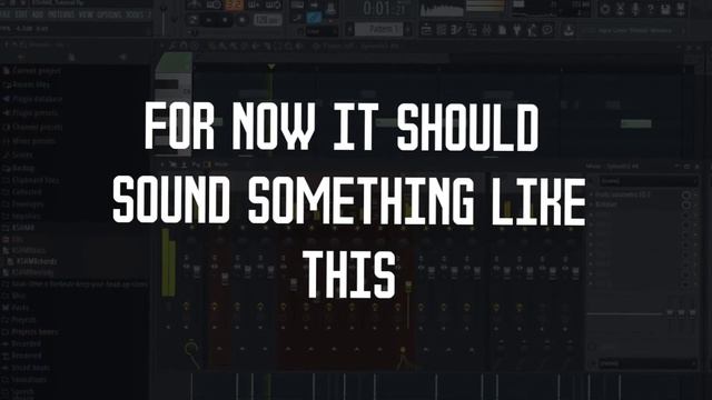 HOW TO MAKE EDM LIKE KSHMR | FREE FLP смотреть онлайн