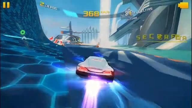 ASPHALT 8 AIRBORNE- GAMEPLAY ONLINE - RIMAC CONCEPT ONE - PC смотреть онлайн