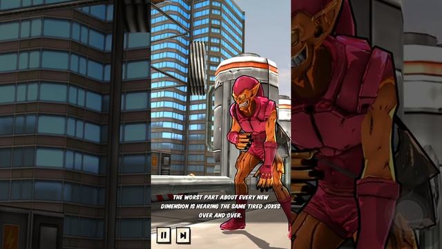 Spider-Man Unlimited Gameplay Walkthrough #1 | Tutorial Part 1 смотреть онлайн
