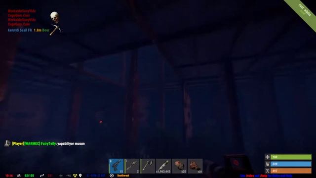 Rust Live смотреть онлайн