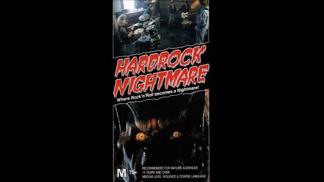 Martin Hansen - Hard Rock Nightmare (1988) [Unreleased] смотреть онлайн